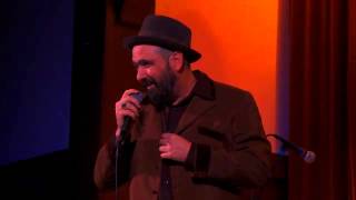Mark Eitzel - I Left My Heart In San Francisco - 2/28/2009 - Swedish American Hall