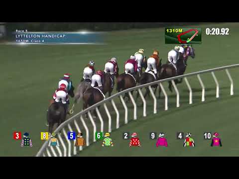 Hong Kong Race Replay | Happy Valley | January 26, 2022