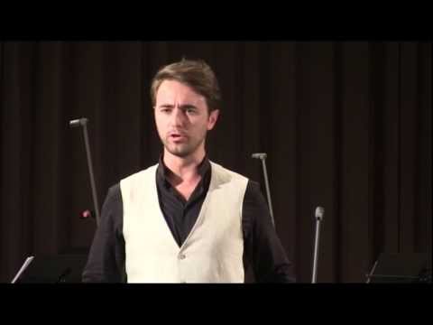 Pietro Antonio Cesti | L'Orontea | A così infausto segno | Giorgio CELENZA | Cesti Competition 2013