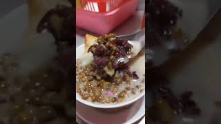 Download lagu Makan Cemilan Sedang Dingin #jajanan #kuliner Bubur Kacang Hijau Madura #fyp #shorts #lightfitri mp3