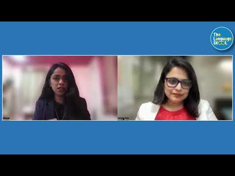 Jessica in conversation with Rakhi I TLS