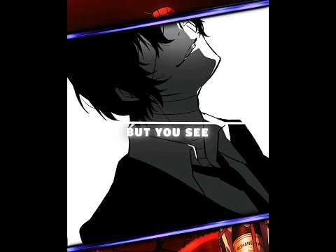 Fyodor's Greatest Foe "Dazai Osamu" 🔥😈 | #shorts