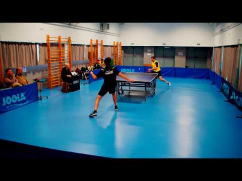 ALEX STIEVENART vs JUAN DIAZ  |  Segunda Nacional: A.T.T. PREMIA DE MAR - C.T.T. ATENEU 1882