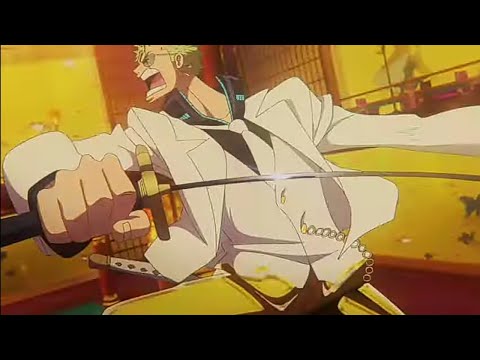 HSSANITO x MVKO x SINIZTER - La Llorona amv