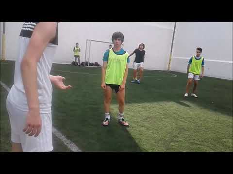 Doña y sus Pichones vs Mano Negra - Fecha12 Copa Palermo