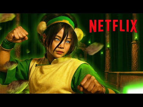 Netflix's Avatar Toph Change Leaves Everyone Speechless