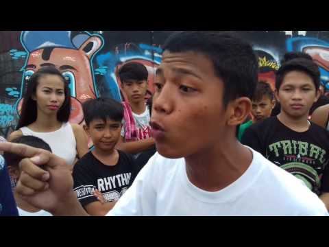 Laglagan Rap Battle League - Fatal J & J Mack Vs J-Thugs & Amokz