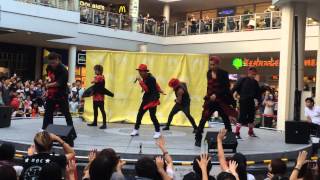 DA PUMP NewPosition たまプラーザミニライブ1