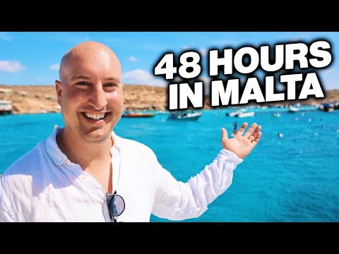 From Valletta to Blue Lagoon: The Ultimate Top 4 Malta Picks!