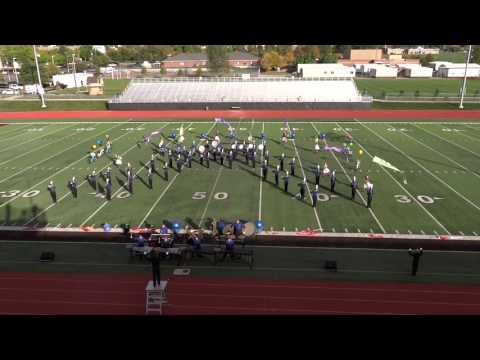 17 Pleasant Grove High School Marching Band