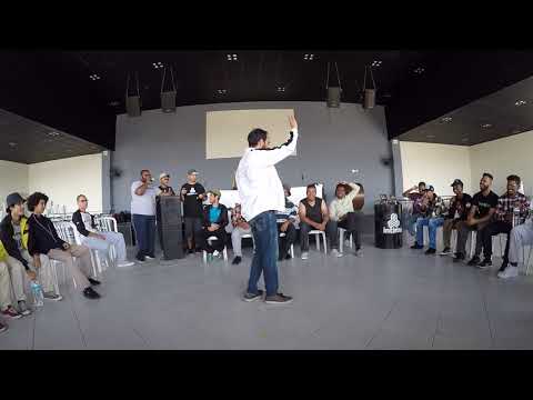 Trakinas vs Ice u - Top 32 l POPPING