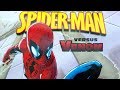 Spider Man Versus Venom Read Aloud