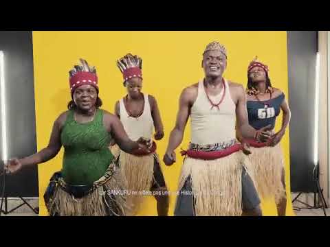 Emongo ft Pena djamba et mama Tine Interpellation wa tetela