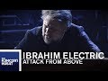 Ibrahim Electric, P8 Jazz Alive LIVE