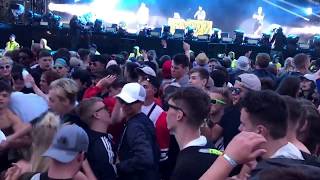 Dizzee Rascal - Bop N Keep It Dippin @ V Festival 2017