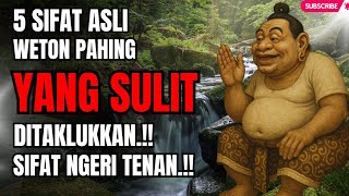 Download lagu HARD TO CONQUER! Here Are 5 Hidden Traits of the Pahing People! mp3 Download lagu HARD TO CONQUER! Here Are 5 Hidden Traits of the Pahing People! mp3