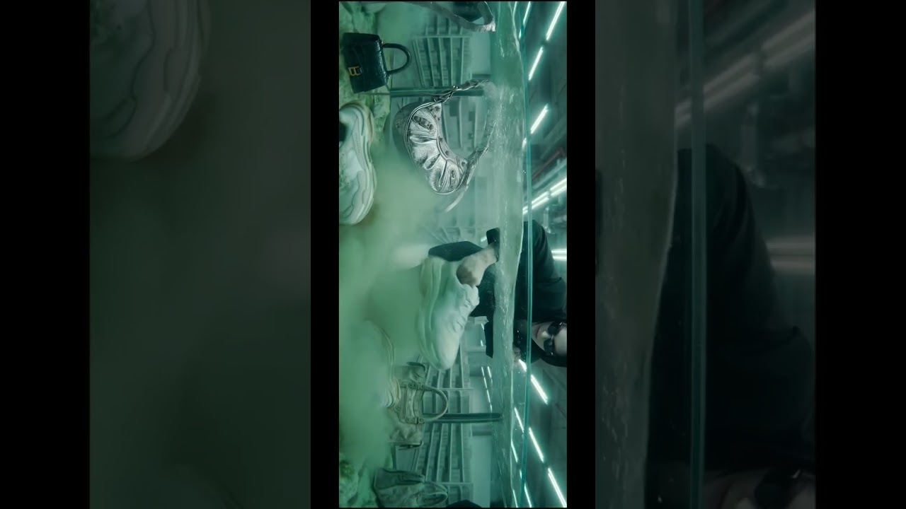 Consume. | Balenciaga brand Visual Concept