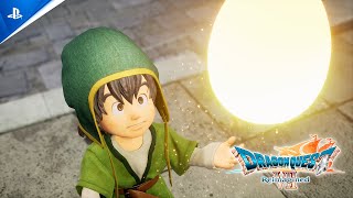 Dragon Quest – Dragon Quest VII Reimagined (2025) – Adventure Log Part 1 Trailer