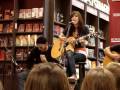 Kate Voegele - Inside Out - acoustic 