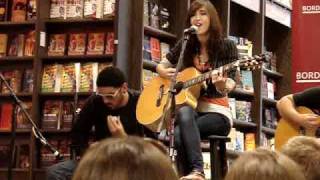 Kate Voegele - Inside Out - acoustic