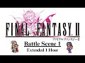 Final Fantasy II PS1 PSP Battle Scene 1 Extended