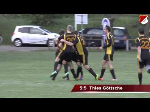 FC Reher Puls - SV Tungendorf // Champion of Champions (22.5.2015)