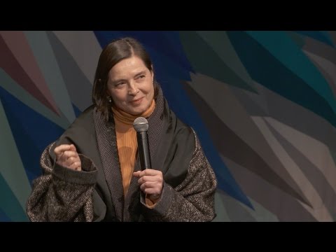 Science on Screen Discussion with Isabella Rossellini and Dr. Mandë Holford