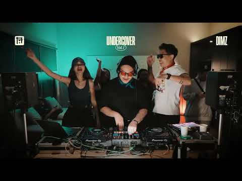 REDHARE UNDERCOVER VOL 1 | DJ DIMZ | AFRO HOUSE