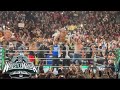 WWE Wrestlemania 40 Night 2 FULL SHOW HIGHLIGHTS 4 7 24