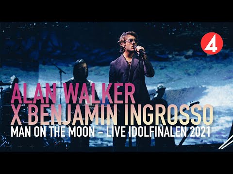 Benjamin Ingrosso och Alan Walker gästar Idolfinalen 2021!  | Idol Sverige | TV4 & TV4 Play