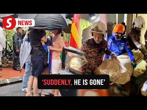 ‘Everything happened so fast’: Family mourns doctor killed in Paya Terubong landslide
