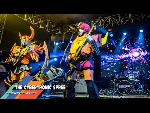 The Cybertronic Spree | MAGFest 2025