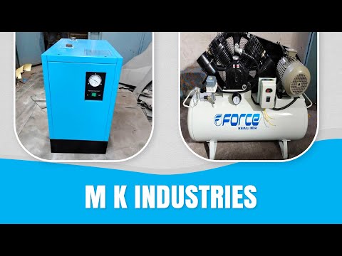 About M K Industries