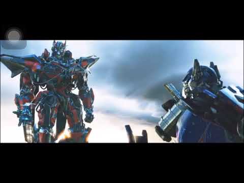 Sentinel Prime Complete Theme