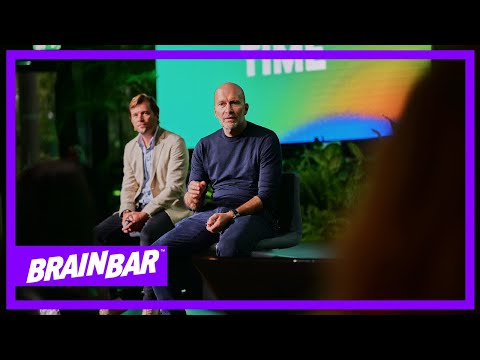 Hold my beer | Bram Westenbrink x Bruno Bertelli x Brain Bar