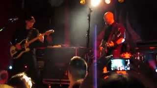 Siddharta - Apokalipsa / Bonsai (Orto Bar, Ljubljana 17.04.2015)