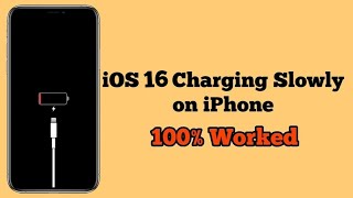 iOS 14 Charging Slowly - Charging Issues (Fixed)