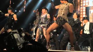 Madonna -Rebel Heart Tour - MUSIC & Candy Shop, Sept. 21, 2015 Québec City - By Jeff Fournier