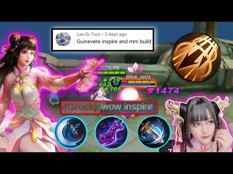 GUINEVERE BROKEN BUILD GUINEVERE USERS SHOULD TRY!