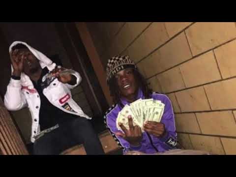 ChaseBandz ft GlizzyGvng - Applying Pressure (Official Audio)