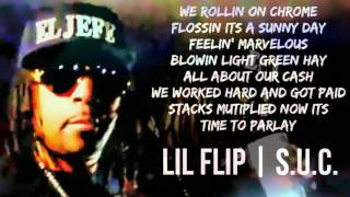 Lil Flip | SUNNY DAY | Live In ThAViLLe