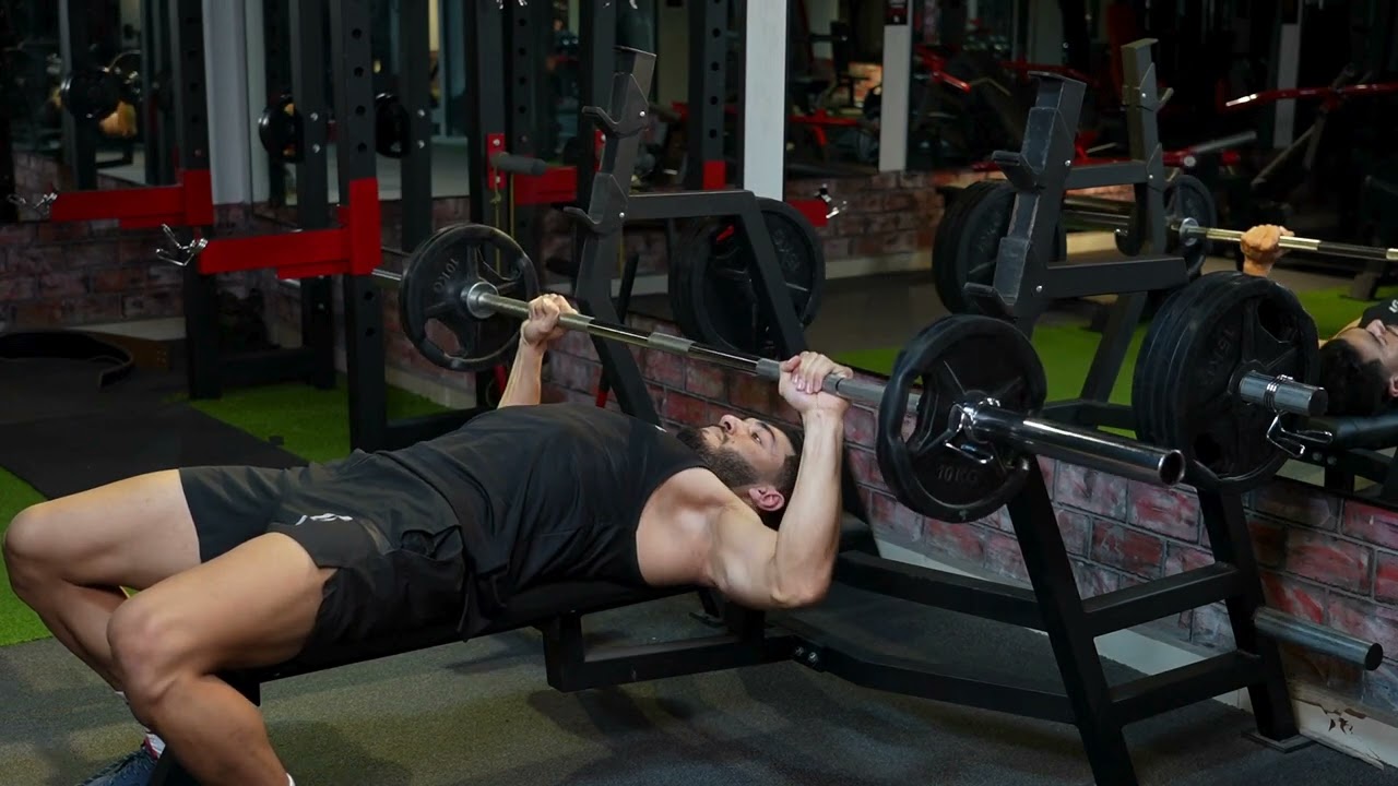 Guillotine Press exercise