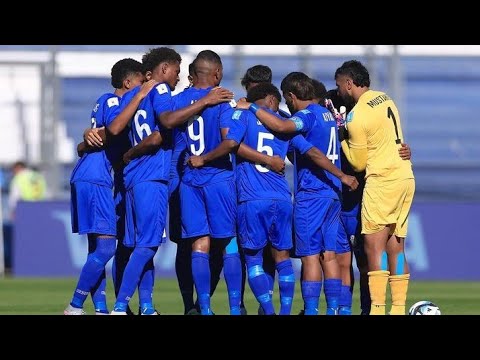 Slovakia vs USA u20 ( 0-2 )| goals results highlights And Extended|World cup u20.