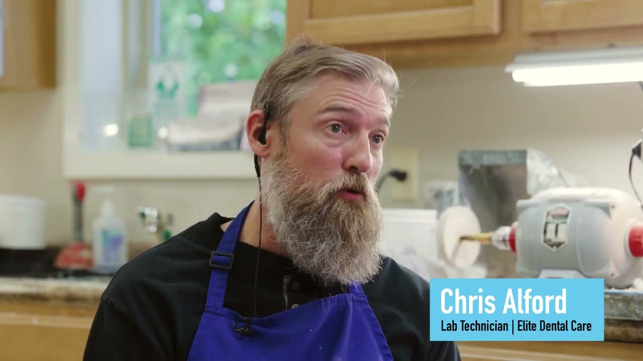 Registered Dental Hygienist testimonial