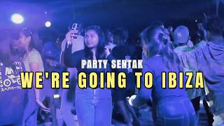 Download lagu BASS GETAR || WE'RE GOING TO IBIZA || ALTRIS MADEN RMXER mp3