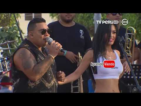 'Josimar y su Yambú' Sonido Full 4K   Domingos de Fiesta 15 04 2018  El Agustino