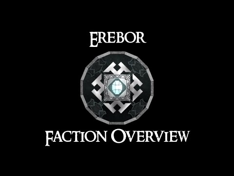 EREBOR: FACTION OVERVIEW - Third Age: Total War (Reforged)