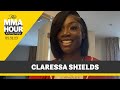 Claressa Shields Talks MMA Future, Explains Why She Responds to Online Critics | The MMA Hour