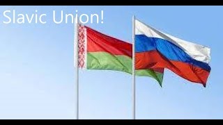 La Grande Guerra. Russia and Belarus unite!