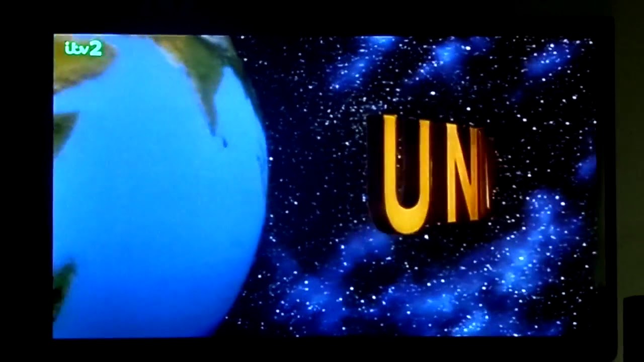 Opening Logos - Casper (DVS)